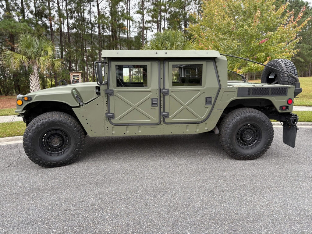 2012 M1165a1 Humvee REV UNIT – Excellent Condition
