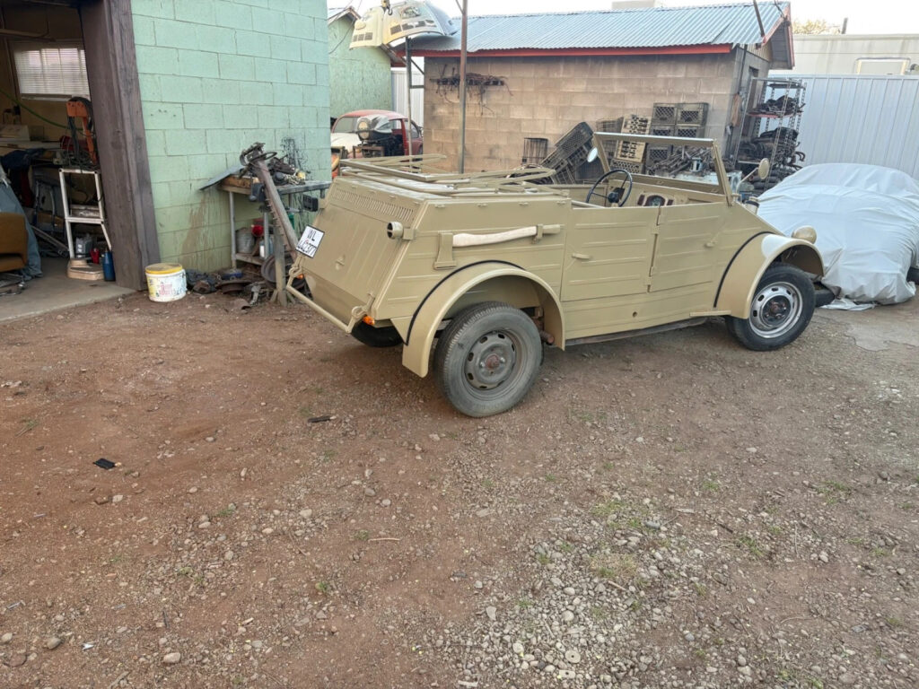 Kubelwagen Replica
