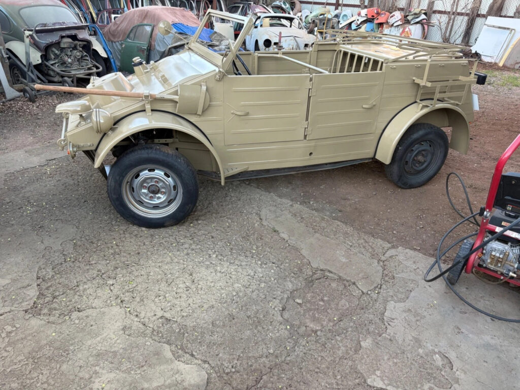 Kubelwagen Replica