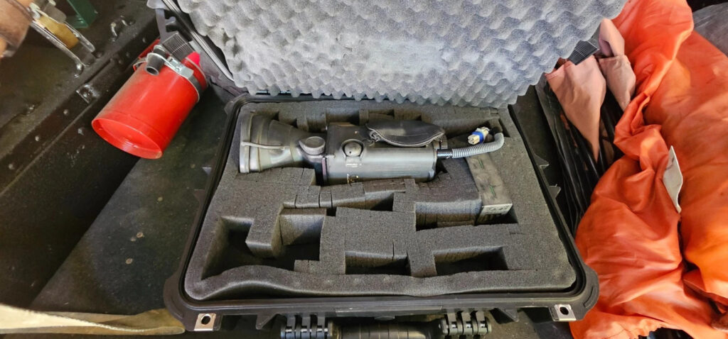 M1025a1 Hummer with 12 Valve and ToNS of mods