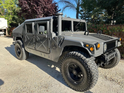 1991 Amgeneral M998 Humvee for sale