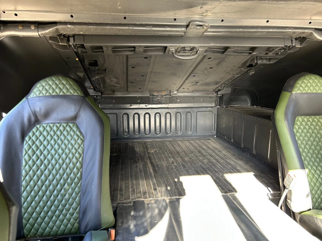 1991 Amgeneral M998 Humvee