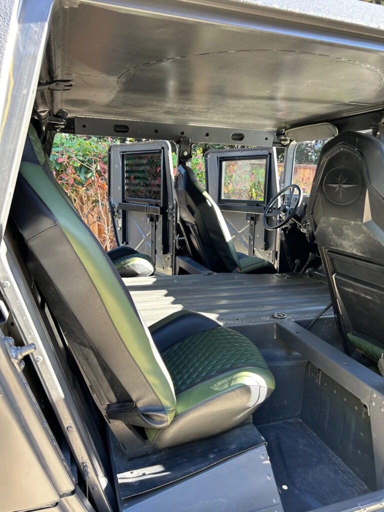 1991 Amgeneral M998 Humvee