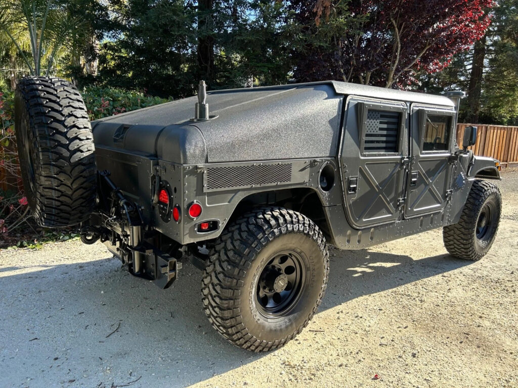 1991 Amgeneral M998 Humvee