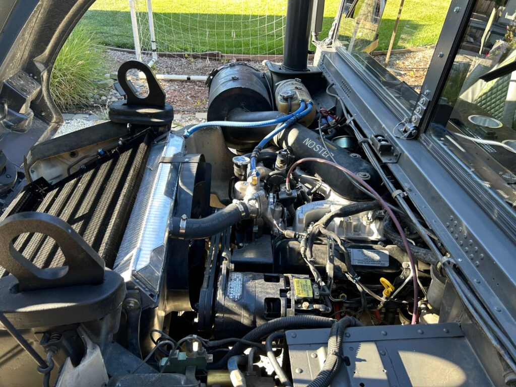 1991 Amgeneral M998 Humvee