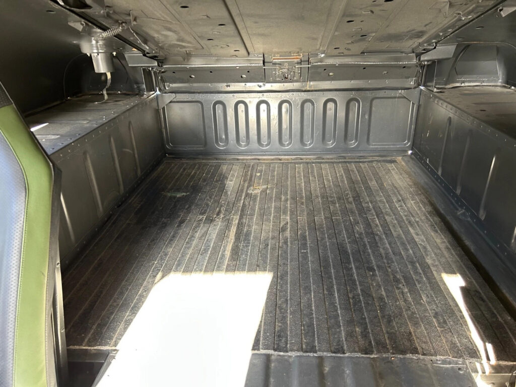 1991 Amgeneral M998 Humvee