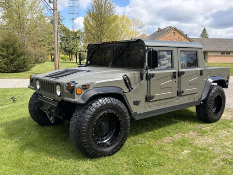 2000 Hummer Humvee 6.5 Am General for sale