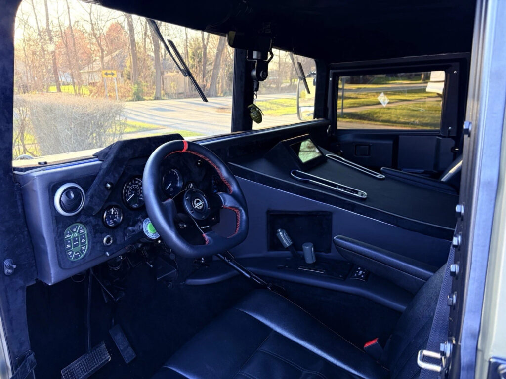 2000 Hummer Humvee 6.5 Am General