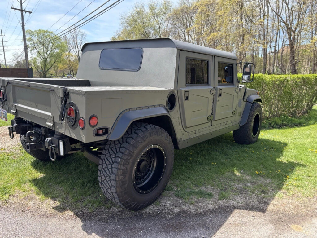 2000 Hummer Humvee 6.5 Am General
