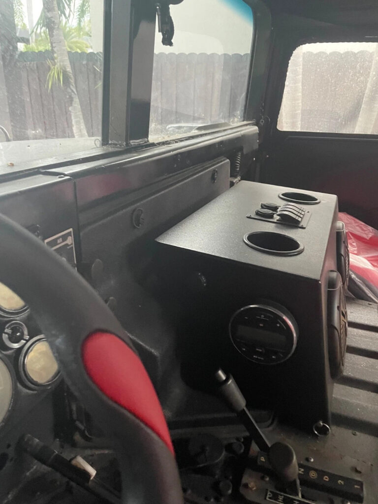 2000 Humvee 1123 Am General Street Legal With Clean FL Title