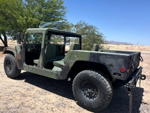 2000 Military Humvee for sale for sale