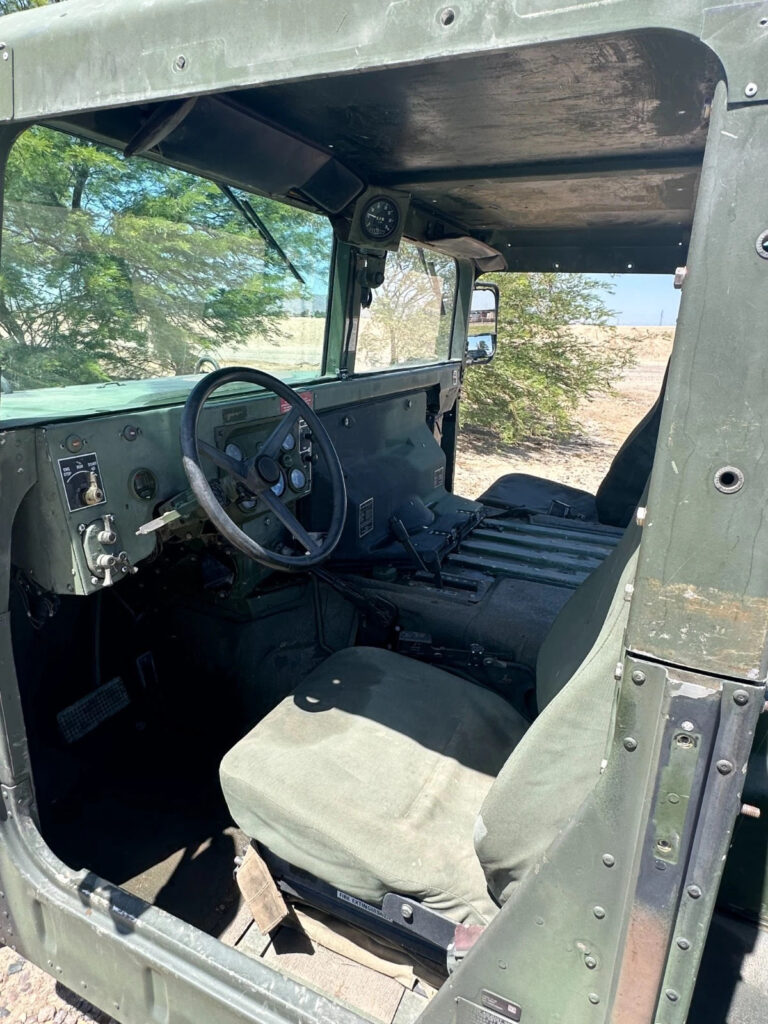 2000 Military Humvee for sale