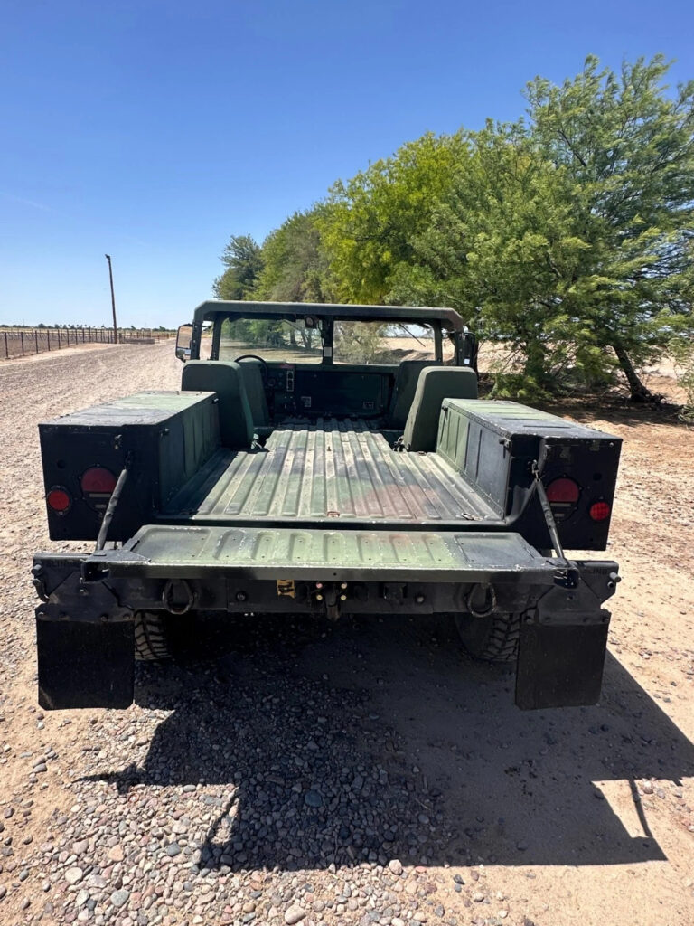 2000 Military Humvee for sale