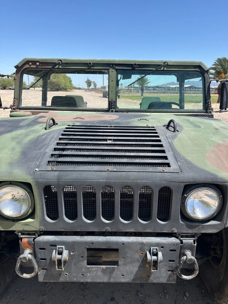 2000 Military Humvee for sale