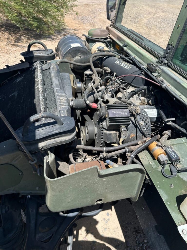 2000 Military Humvee for sale