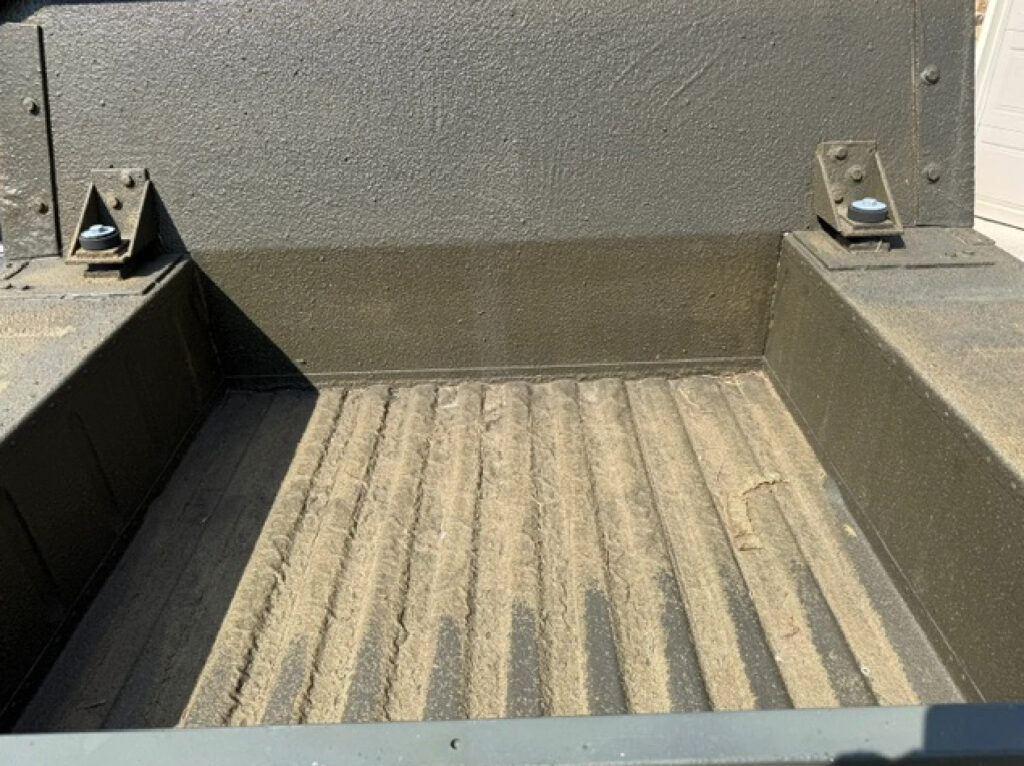 2005 Am General 1123 Armored Humvee/hmmwv