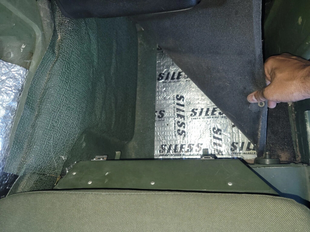 2007 H1 Hummer Humvee 1151a1