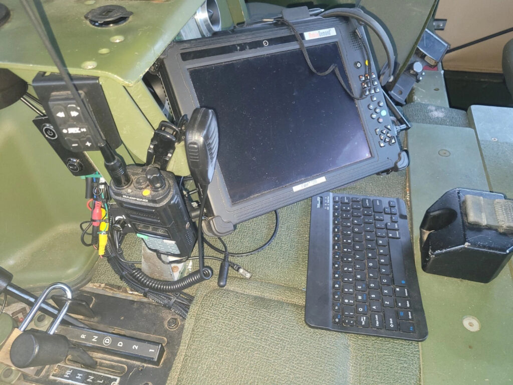 2007 H1 Hummer Humvee 1151a1