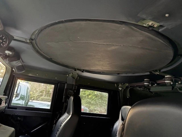 2008 Am General Hmmwv M1151a1