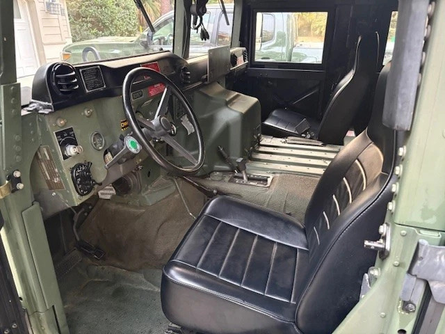 2008 Am General Hmmwv M1151a1