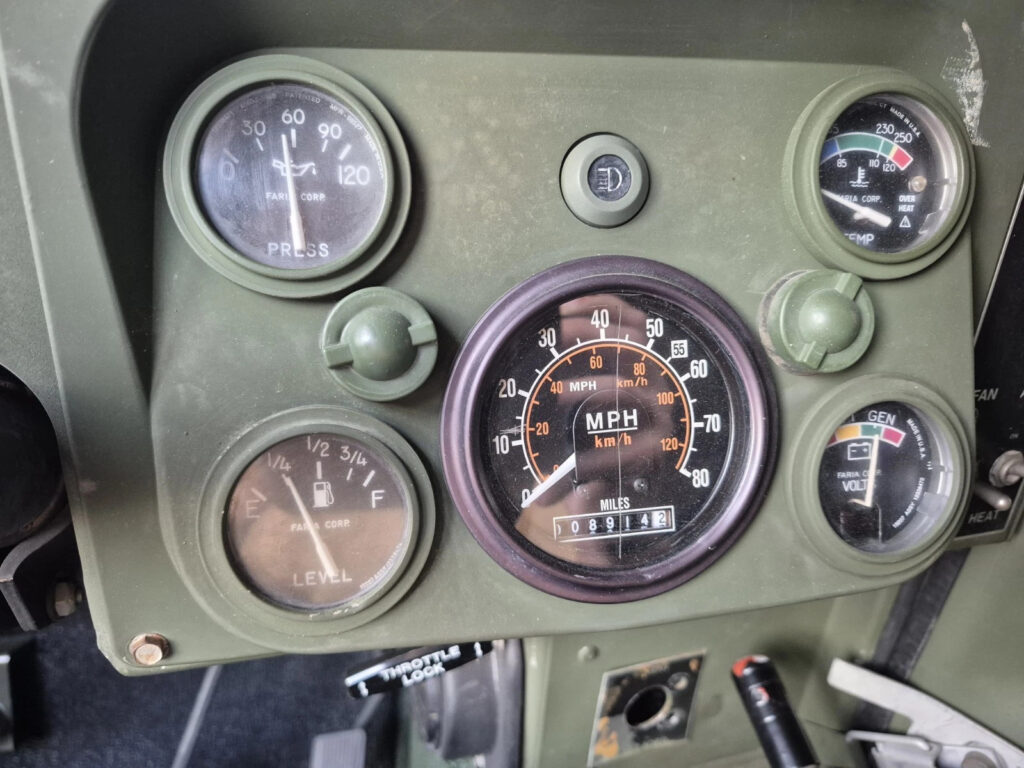 2008 M1165a1 Hmmwv