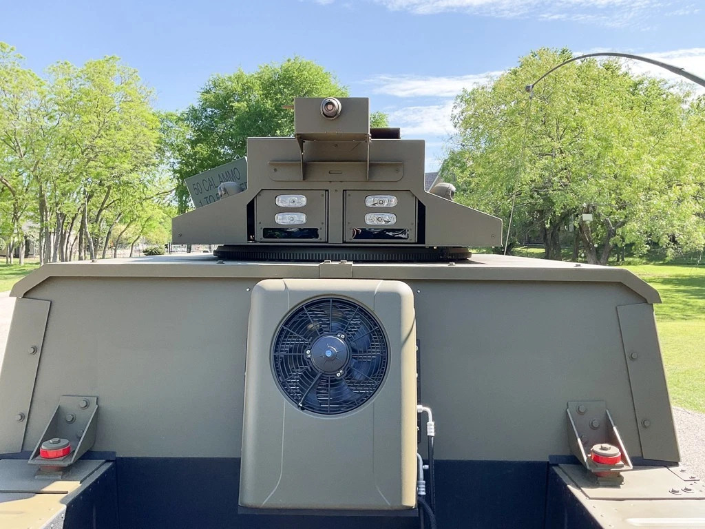 2009 Humvee, Hmmwv M1097a2
