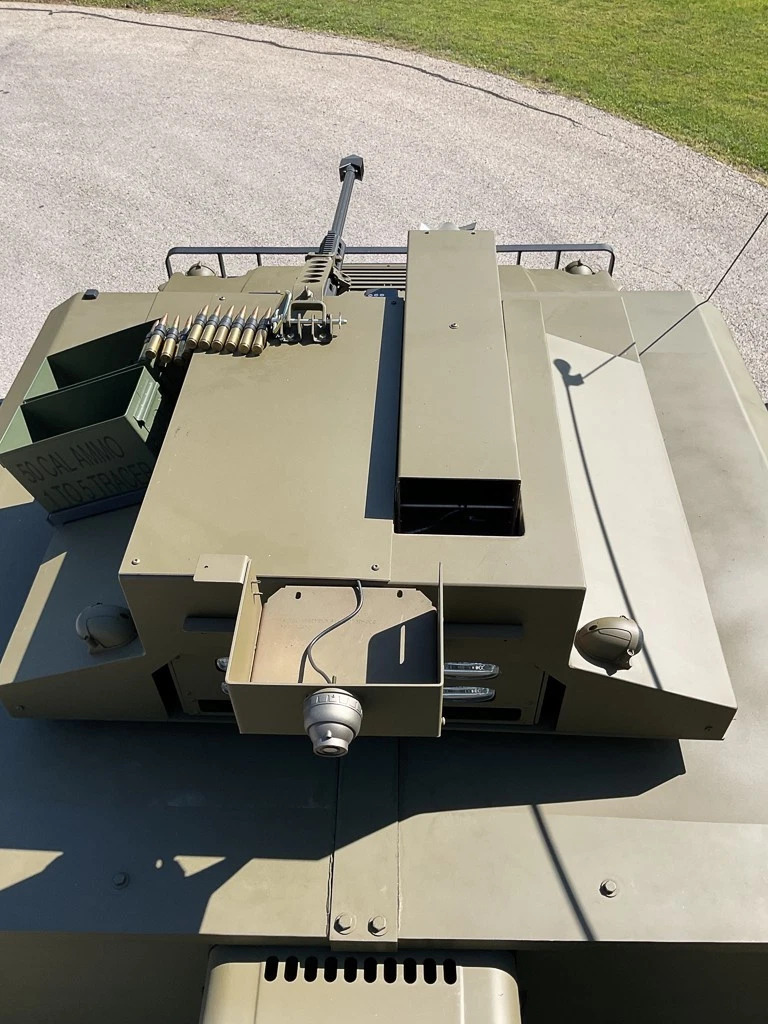 2009 Humvee, Hmmwv M1097a2