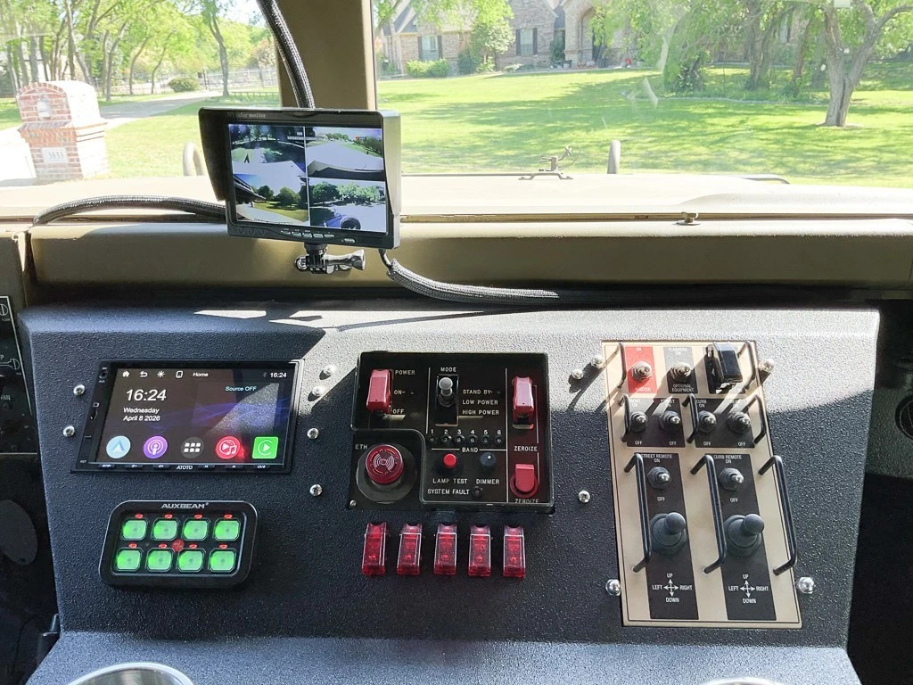 2009 Humvee, Hmmwv M1097a2