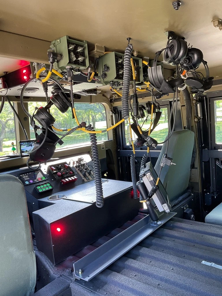 2009 Humvee, Hmmwv M1097a2