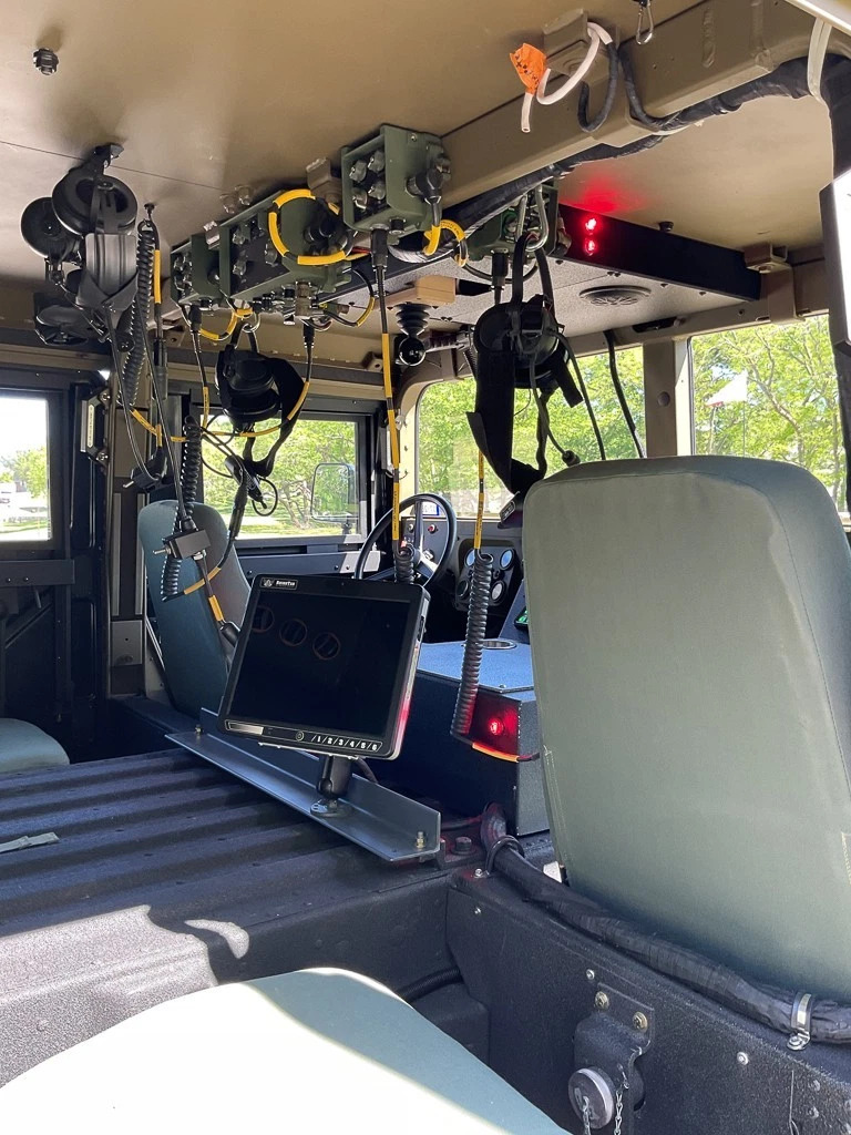 2009 Humvee, Hmmwv M1097a2