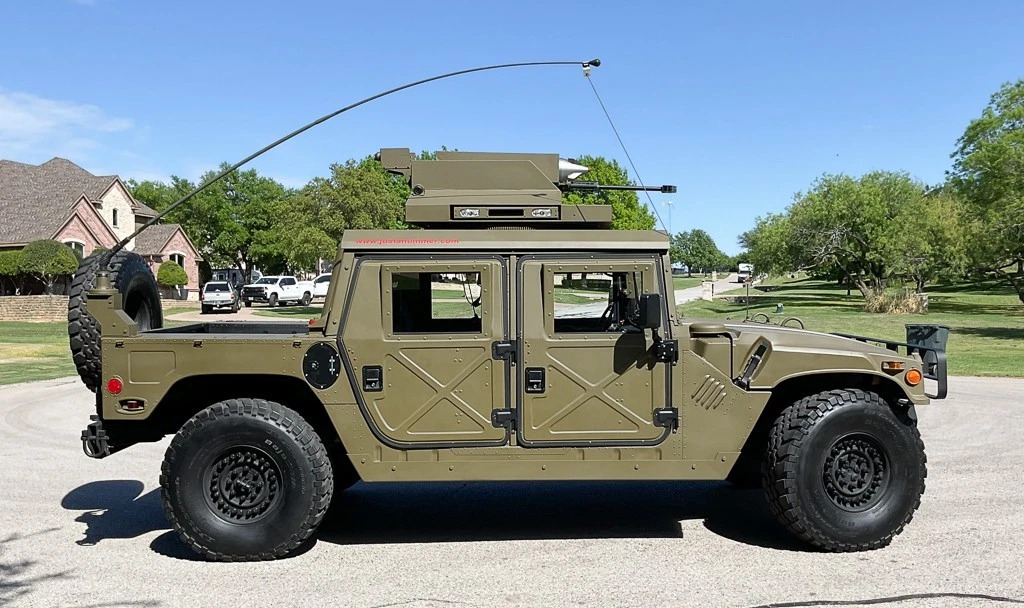 2009 Humvee, Hmmwv M1097a2