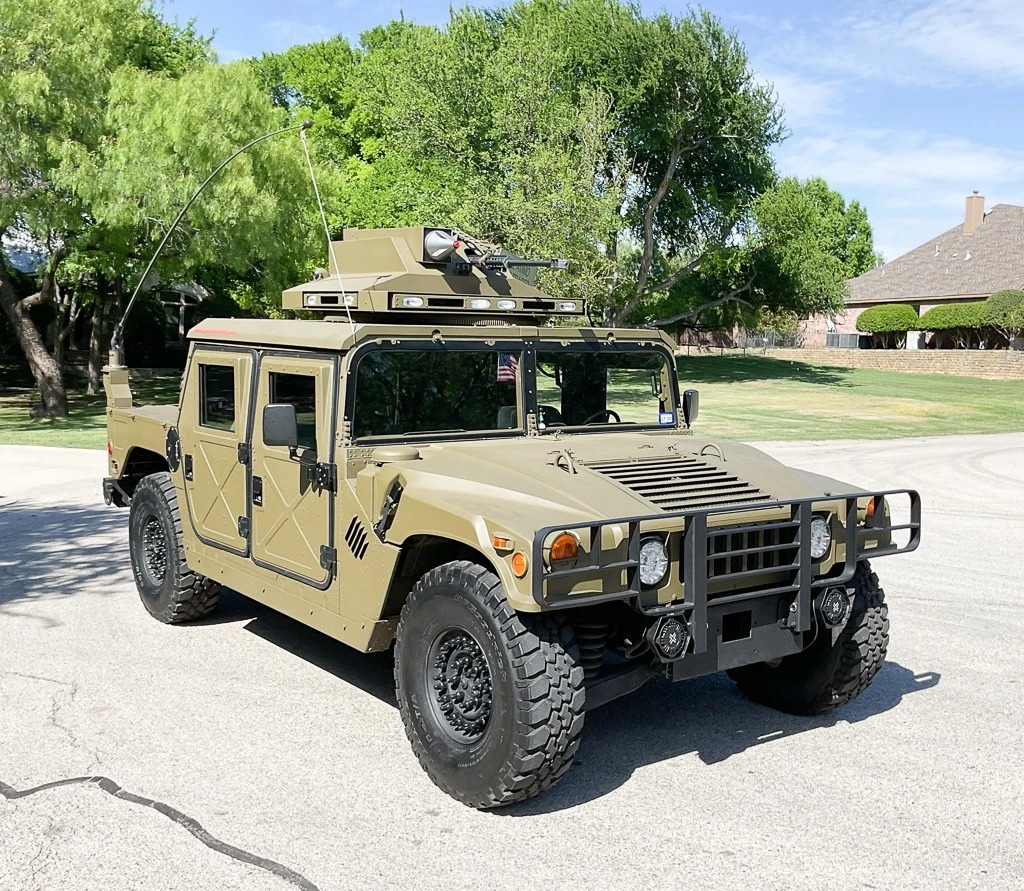 2009 Humvee, Hmmwv M1097a2