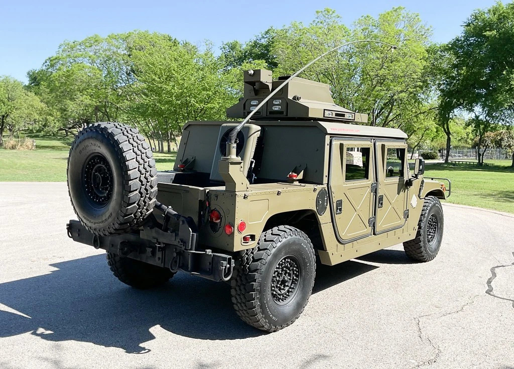 2009 Humvee, Hmmwv M1097a2
