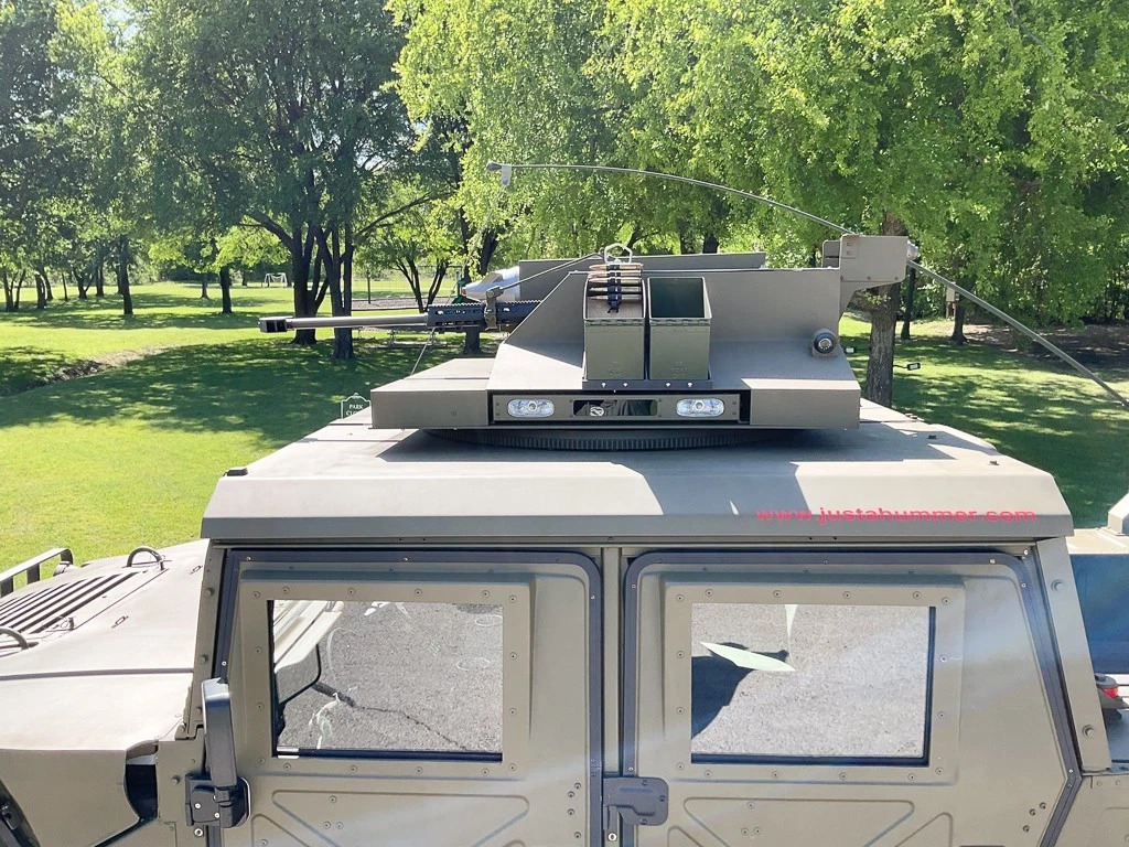 2009 Humvee, Hmmwv M1097a2