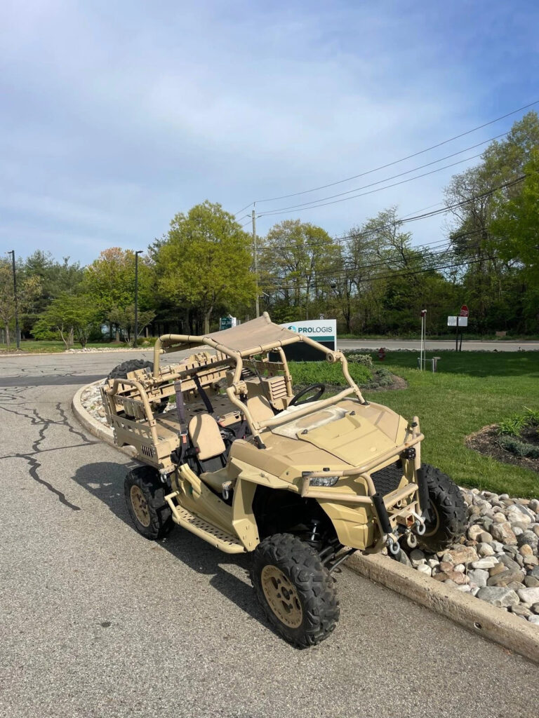2018 Polaris MRZR D2 Diesel rare 2 Seater