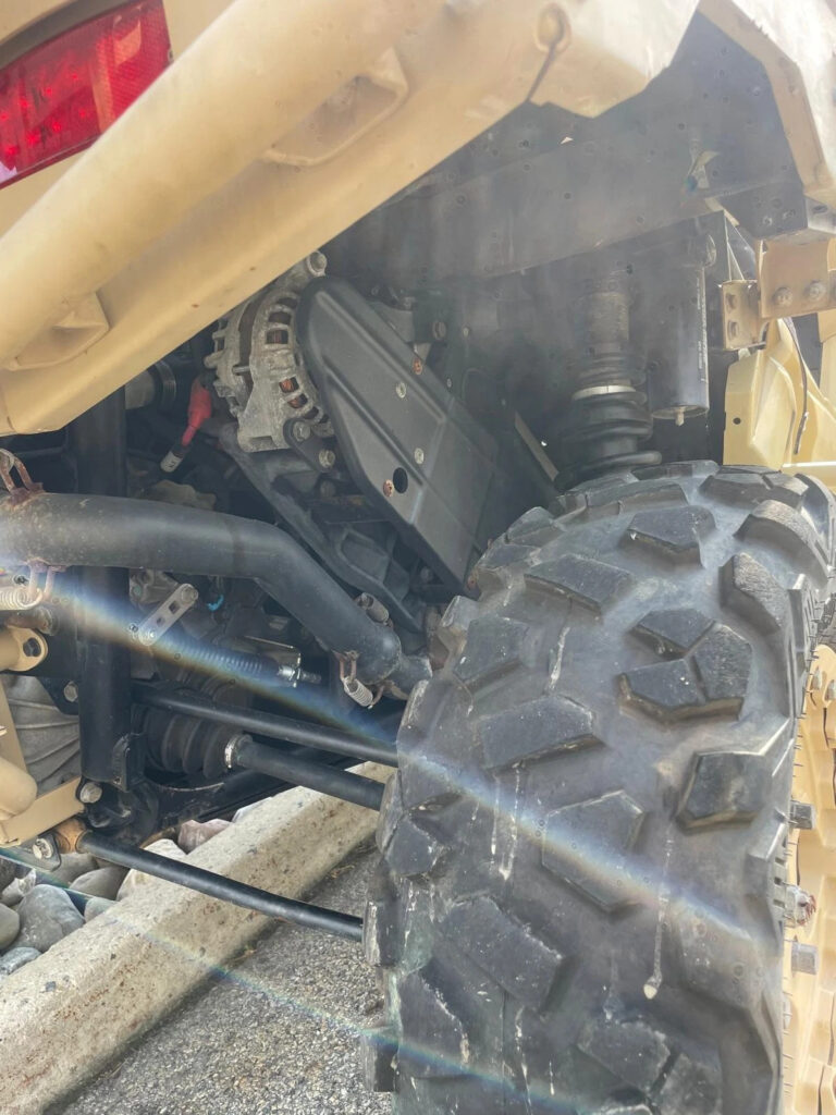 2018 Polaris MRZR D2 Diesel rare 2 Seater