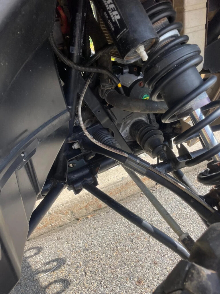 2018 Polaris MRZR D2 Diesel rare 2 Seater