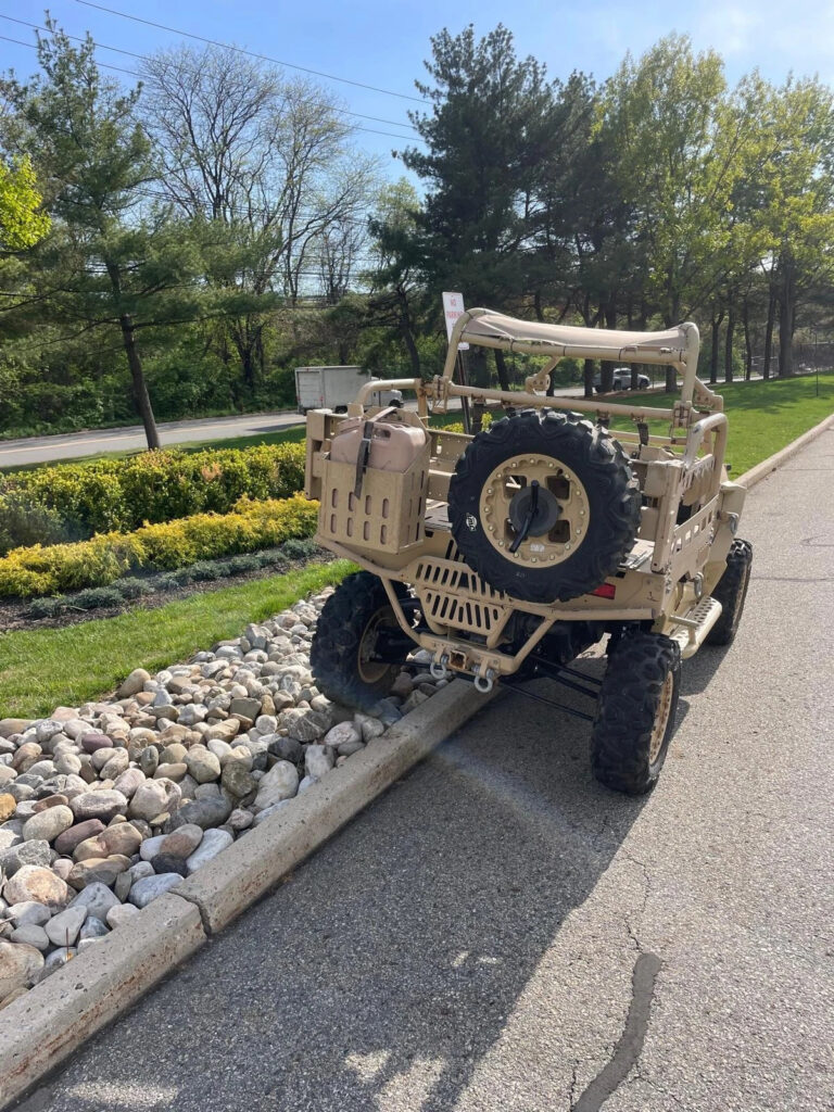 2018 Polaris MRZR D2 Diesel rare 2 Seater