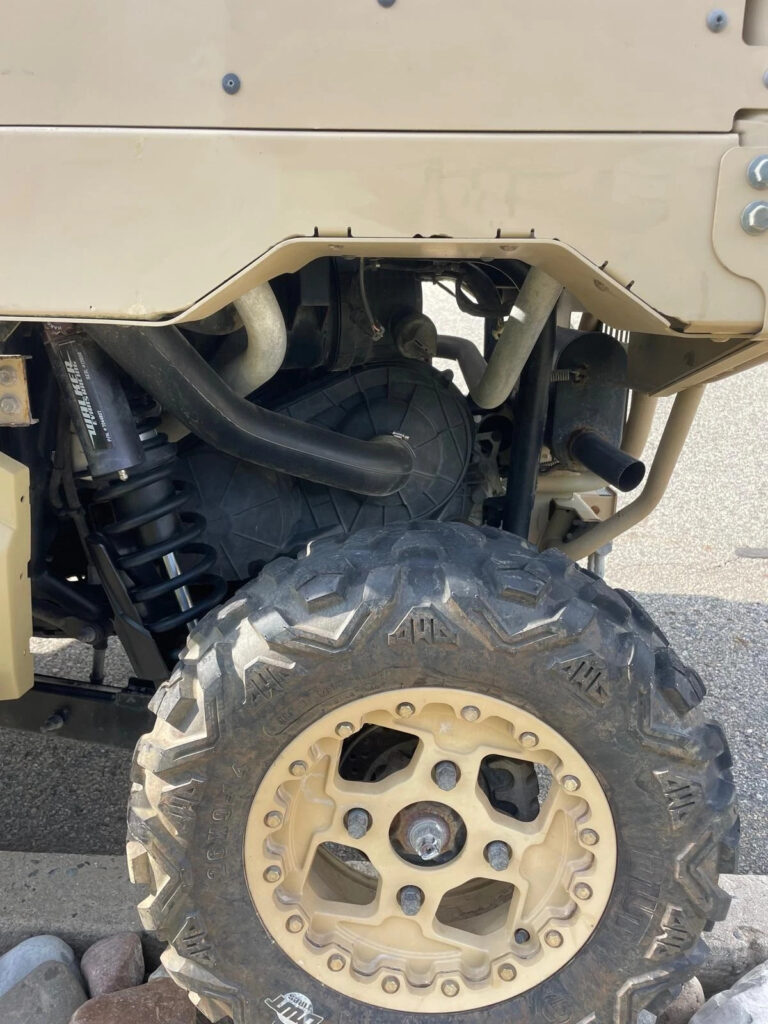 2018 Polaris MRZR D2 Diesel rare 2 Seater