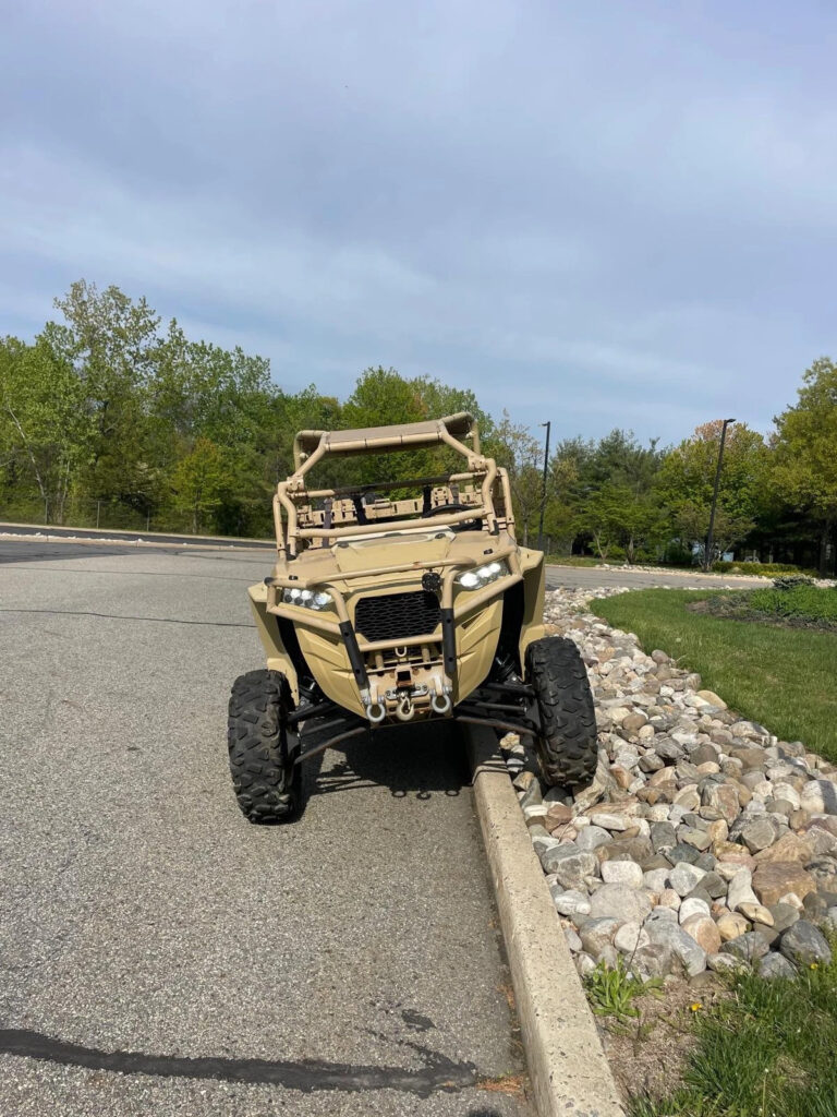 2018 Polaris MRZR D2 Diesel rare 2 Seater