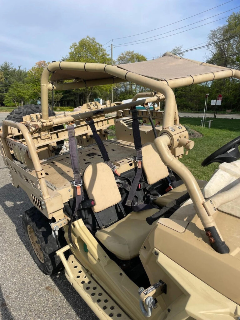 2018 Polaris MRZR D2 Diesel rare 2 Seater