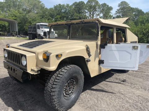 Hmmwv Clean Title for sale
