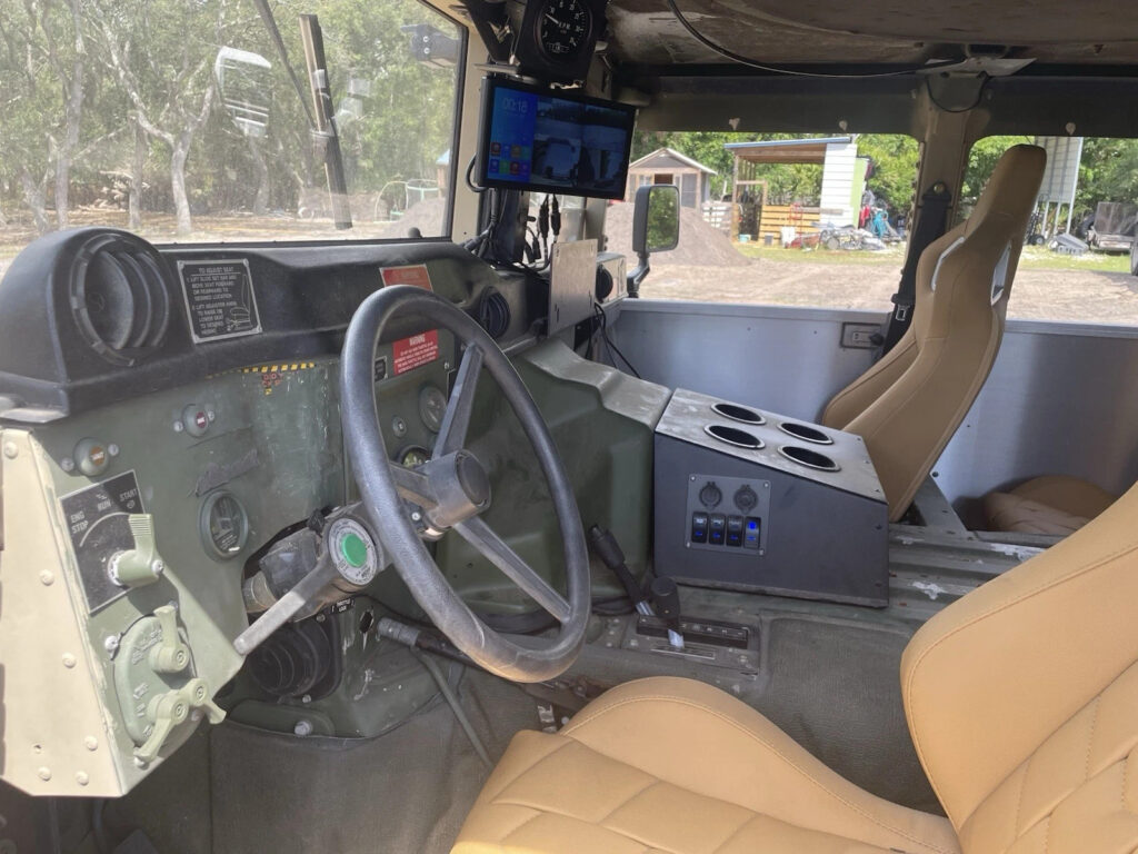 Hmmwv Clean Title