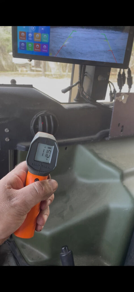 Hmmwv Clean Title