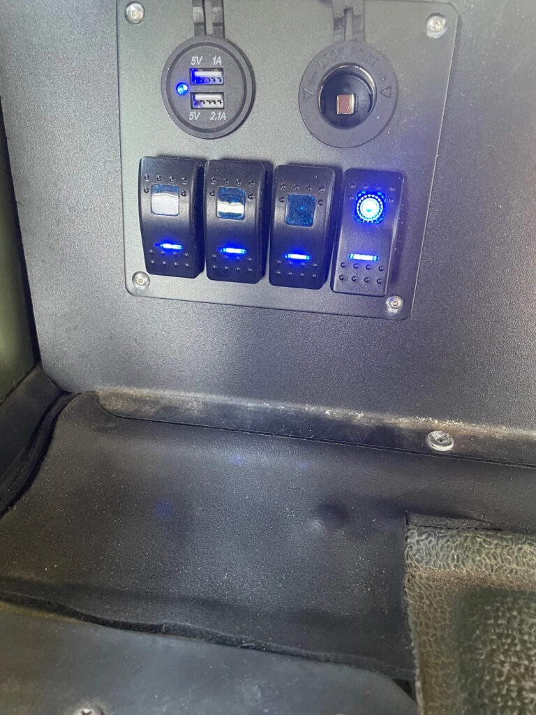 Hmmwv Clean Title