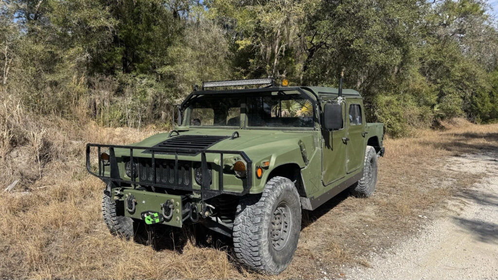 Hmmwv/ Humvee/ Hummer M1097a2