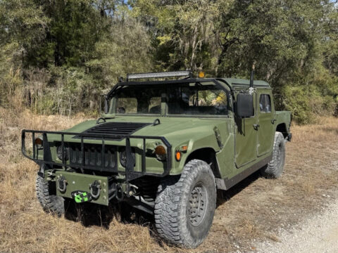 Hmmwv/ Humvee/ Hummer M1097a2 for sale
