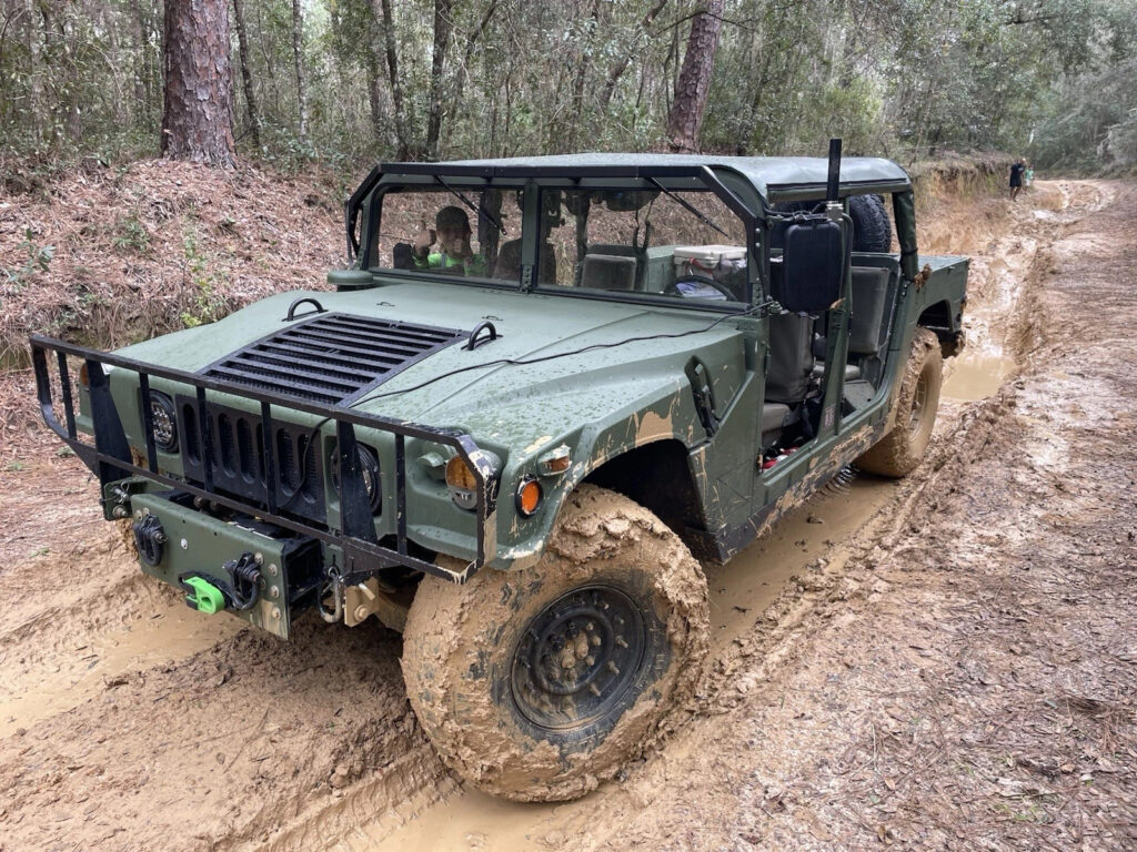 Hmmwv/ Humvee/ Hummer M1097a2