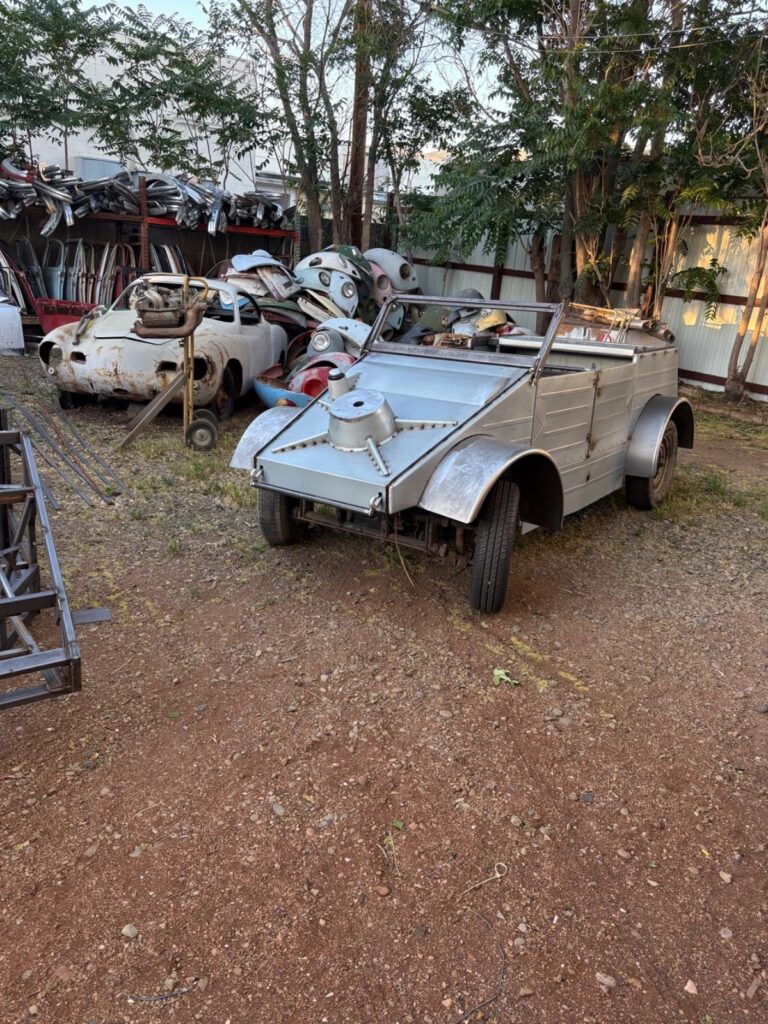 Kubelwagen Replica