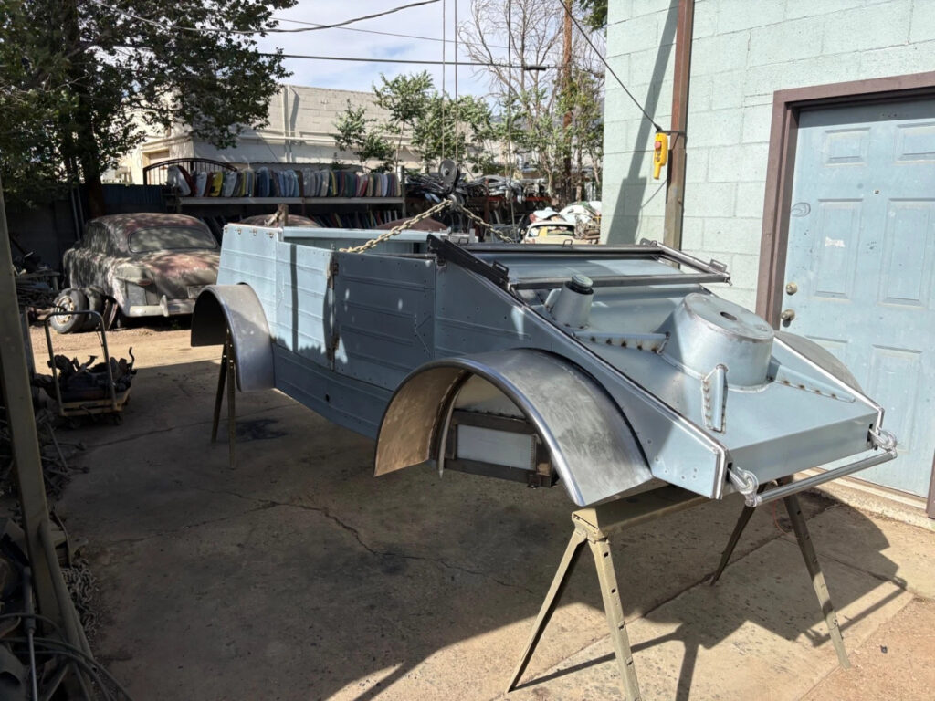 Kubelwagen Replica